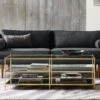 West Elm Terrace Coffee Table (48")