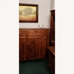 Other Barnwood Cabinet