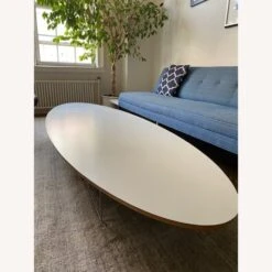 Classic Eames Elliptical Coffee Table