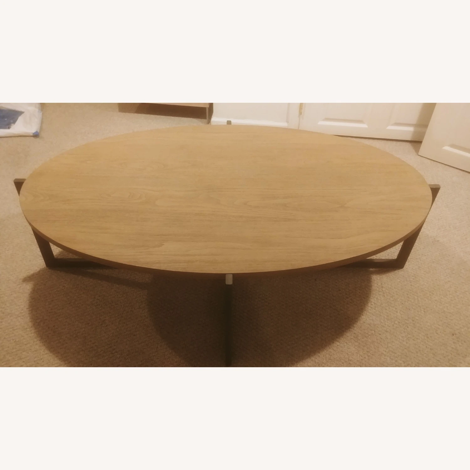 Wayfair Larkspur Natural Oak Cocktail Table 2 Wayfair Larkspur Natural Oak Cocktail Table - Image 2