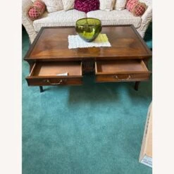 Thomasville Coffee Table -Othee Home Shop 1500 1500 frame 0 2646