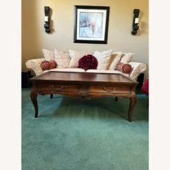 Thomasville Coffee Table -Othee Home Shop 1500 1500 frame 0 2647