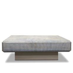 Karl Springer Square Plinth Coffee Table C1970s -Othee Home Shop 1500 1500 frame 0 2667