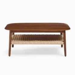 West Elm Chadwick Mid-Century Square Coffee Table -Othee Home Shop 1500 1500 frame 0 2682