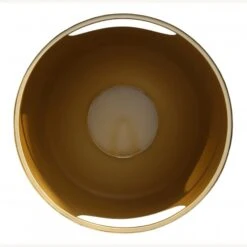 Other Round Coffee Table In Matte Black & Gold Interior -Othee Home Shop 1500 1500 frame 0 2694