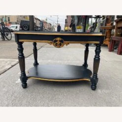 Antique 1900s Solid Wood Hand Painted CoffeeTable -Othee Home Shop 1500 1500 frame 0 2719