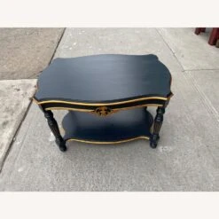 Antique 1900s Solid Wood Hand Painted CoffeeTable -Othee Home Shop 1500 1500 frame 0 2720