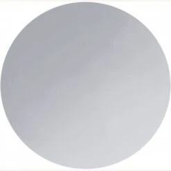 Other Coffee Table In Drum-Shaped Silver Chrome Finish -Othee Home Shop 1500 1500 frame 0 2746