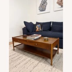 West Elm Solid Wood Coffee Table -Othee Home Shop 1500 1500 frame 0 2751