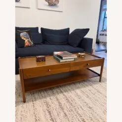 West Elm Solid Wood Coffee Table -Othee Home Shop 1500 1500 frame 0 2754