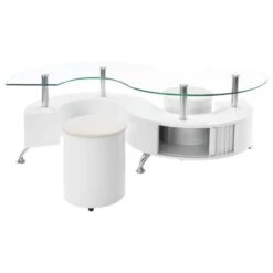 Other Coffee Table In White High Gloss With Curved Glass 15 Other Coffee Table In White High Gloss With Curved Glass -Othee Home Shop 1500 1500 frame 0 2769