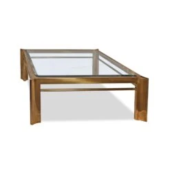 Rare Vintage Mastercraft Hollywood Regency Table