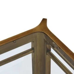 Rare Vintage Mastercraft Hollywood Regency Table -Othee Home Shop 1500 1500 frame 0 2797