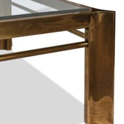 Rare Vintage Mastercraft Hollywood Regency Table -Othee Home Shop 1500 1500 frame 0 2799