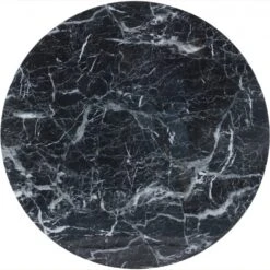 Other 36" Coffee Table In Black Faux Marble Finish -Othee Home Shop 1500 1500 frame 0 2811