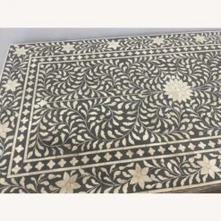 Bone Inlay Coffee Table W/ Drawers -Othee Home Shop 1500 1500 frame 0 2815