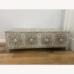 Bone Inlay Coffee Table W/ Drawers -Othee Home Shop 1500 1500 frame 0 2816