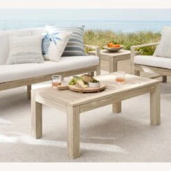 Pottery Barn Indio Eucalyptus Outdoor Coffee Table -Othee Home Shop 1500 1500 frame 0 2829