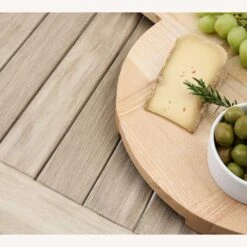 Pottery Barn Indio Eucalyptus Outdoor Coffee Table -Othee Home Shop 1500 1500 frame 0 2830