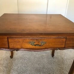 Vintage 1940s Danby French Louis XIV End Table -Othee Home Shop 1500 1500 frame 0 2833