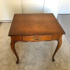 Vintage 1940s Danby French Louis XIV End Table -Othee Home Shop 1500 1500 frame 0 2835