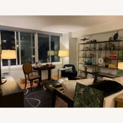 Vintage Oval Table Or Bar