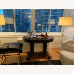 Vintage Oval Table Or Bar -Othee Home Shop 1500 1500 frame 0 2842