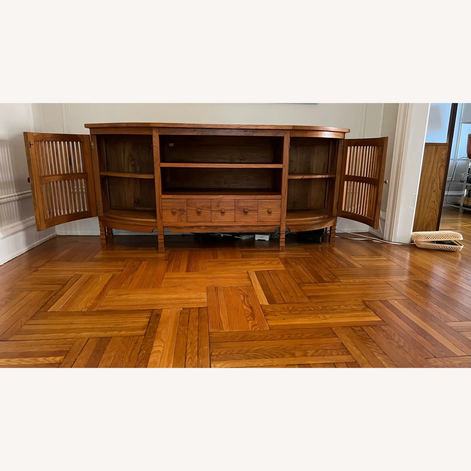 Other Rustic Sideboard/Buffet/Console - Sundance Catalog 1 Other Rustic Sideboard/Buffet/Console - Sundance Catalog