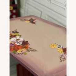 Vintage MCM Hexagon Accent Table 23 Vintage MCM Hexagon Accent Table -Othee Home Shop 1500 1500 frame 0 2860