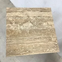 Pair Vintage Modern Faux Stone Display Pedestals -Othee Home Shop 1500 1500 frame 0 2878