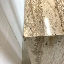 Pair Vintage Modern Faux Stone Display Pedestals -Othee Home Shop 1500 1500 frame 0 2881