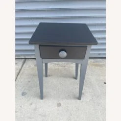 Mid Century Solid Wood Side Table/ Nightstand -Othee Home Shop 1500 1500 frame 0 2886