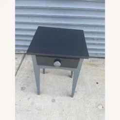 Mid Century Solid Wood Side Table/ Nightstand -Othee Home Shop 1500 1500 frame 0 2887