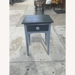 Mid Century Solid Wood Side Table/ Nightstand -Othee Home Shop 1500 1500 frame 0 2889