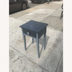 Mid Century Solid Wood Side Table/ Nightstand -Othee Home Shop 1500 1500 frame 0 2895