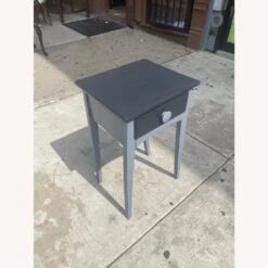 Mid Century Solid Wood Side Table/ Nightstand -Othee Home Shop 1500 1500 frame 0 2896