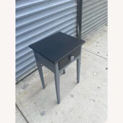 Mid Century Solid Wood Side Table/ Nightstand -Othee Home Shop 1500 1500 frame 0 2901