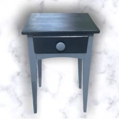 Mid Century Solid Wood Side Table/ Nightstand -Othee Home Shop 1500 1500 frame 0 2903
