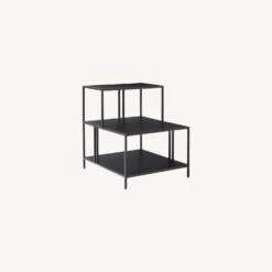 West Elm Profile Side Table, Dark Bronze 9 West Elm Profile Side Table, Dark Bronze -Othee Home Shop 1500 1500 frame 0 2918