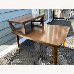 Mid-Century End Table