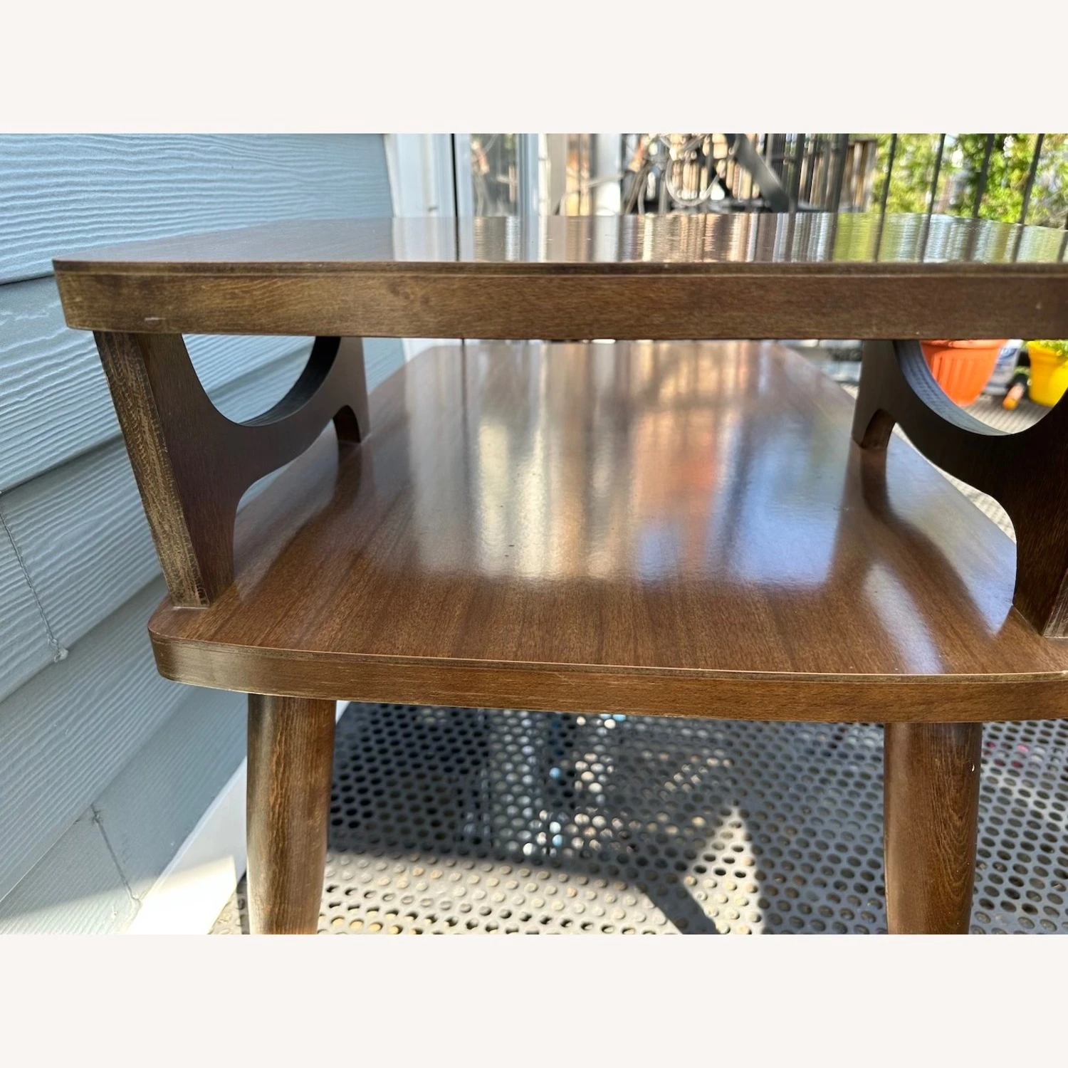Mid-Century End Table 6 Mid-Century End Table - Image 6