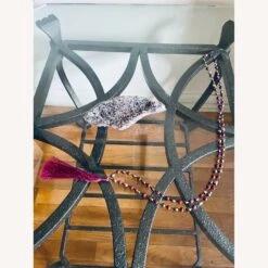 Two Glass Tabletop & Metal Coffee Tables -Othee Home Shop 1500 1500 frame 0 2940