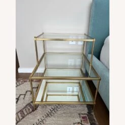 West Elm Antique Brass Terrace Side Table -Othee Home Shop 1500 1500 frame 0 2945