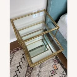 West Elm Antique Brass Terrace Side Table -Othee Home Shop 1500 1500 frame 0 2948