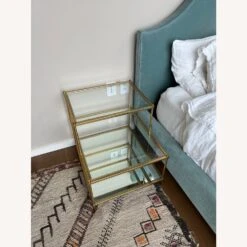 West Elm Antique Brass Terrace Side Table -Othee Home Shop 1500 1500 frame 0 2954