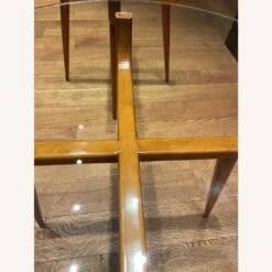 Italian Mid-Century Fruitwood Side Table Set -Othee Home Shop 1500 1500 frame 0 2963