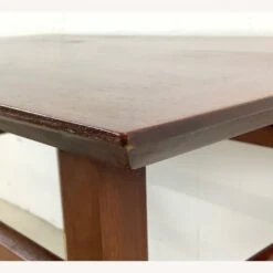 Mid-Century Walnut End Table Or Lamp Table -Othee Home Shop 1500 1500 frame 0 2978