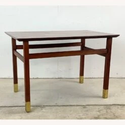 Mid-Century Walnut End Table Or Lamp Table -Othee Home Shop 1500 1500 frame 0 2979