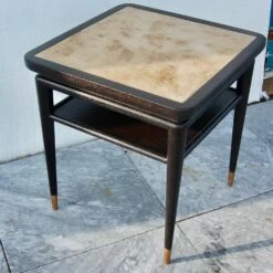Mid-Century Restored Sculptural End Table -Othee Home Shop 1500 1500 frame 0 2998
