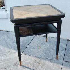 Mid-Century Restored Sculptural End Table -Othee Home Shop 1500 1500 frame 0 2999